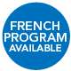 French program available