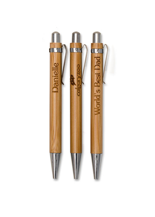 Bamboo Pens by Danbar Distribution