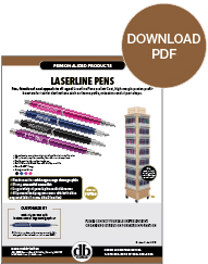 Laserline Pens by Danbar Distribution