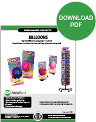 Balloons by Danbar Distribution