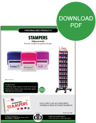Stampers by Danbar Distribution
