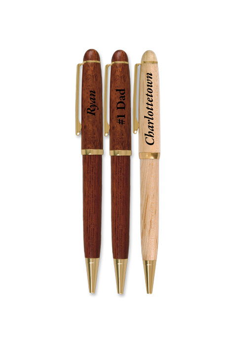Rosewood Maple Pen from Danbar Distribution
