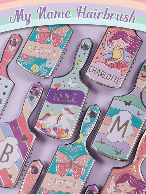 My Name Hairbrush - Image 2